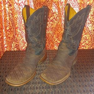 Mens Tin Haul boots size 9